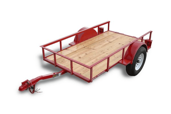 Cama Baja de 500 Kg.